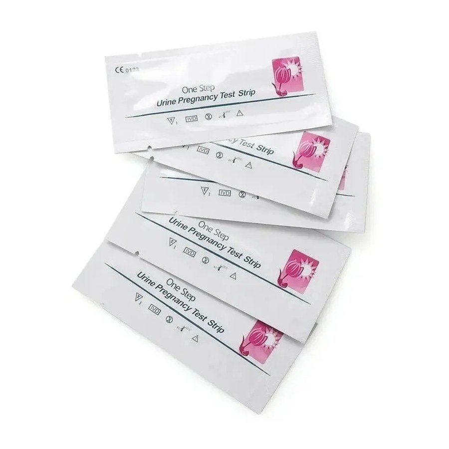 Test de Embarazo en Tira, Pack de 15 Unidades