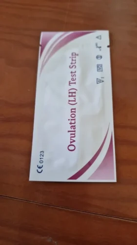 30 Test Ovulación más 10 Test De Embarazo photo review