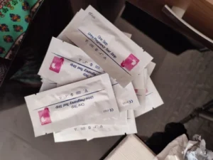 Test De Embarazo photo review