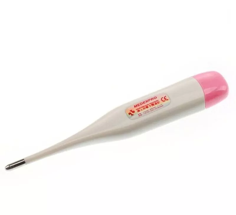 Termómetro De Ovulación 2 Decimales Temperatura Basal - Imagen 2