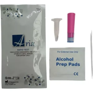 Test Rápido Vih 4ta Generación Isp.